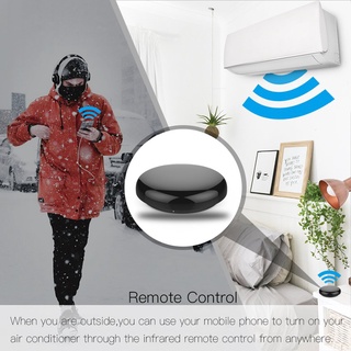 WiFi IR Control Hub Smart Home Blaster Infrared Wireless Remote Control