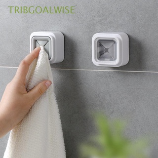 tribgoalwise - toallero ganchos de almacenamiento para ventana de pared, baño, ventosa, estante de pared, paño de lavado, gancho para trapo, resistente al agua, soporte de toalla, multicolor