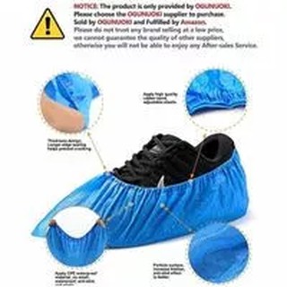 Funda protectora para zapatos de lluvia APD salud seguridad