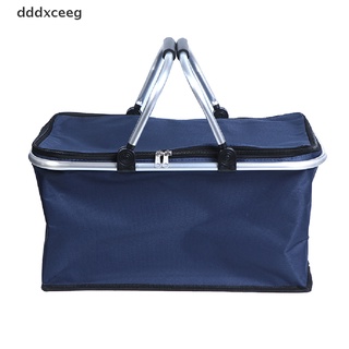 *dddxceeg* 30L Extra Large Cooling Cooler Cool Bag Box Picnic Camping Food Ice Drink Lunch hot sell