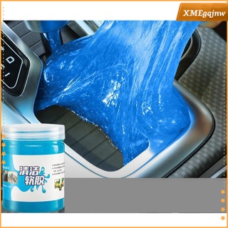 Car Cleaning Glue Air Outlet Vent Dashboard Interior Cleaner Laptop Dust Remover (7)