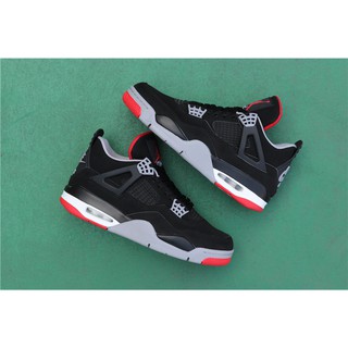 Listo Stock Moda Recién Llegados Zapatos De Baloncesto Air Jordan 4 Tatuaje AJ4 Hombres