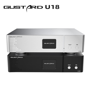 Gustard U18 Interfaz Nueva Generación De Alto Rendimiento USB De Audio K2 XU216 DSD512 PCM768kHz (1)