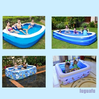 Lug Piscina inflable/baño inflable Para Piscina Para Adultos/niños/Piscina/aire libre