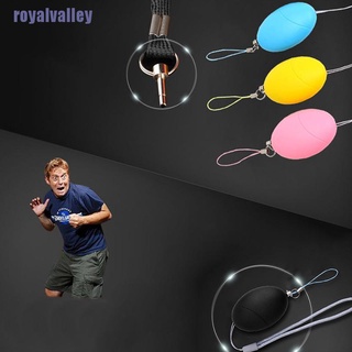 royalvalley Personal Anti-Attack Security Loud Alarm Emergency Siren Keychain UJGF (3)