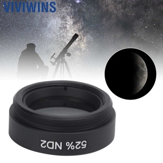 Viviwins - filtro de luna para telescopio de 1,25 pulgadas (densidad Neutral) para ocular astronómico (8)
