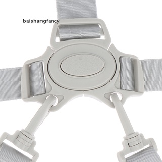 Bsfc Universal Baby Dining Feeding Chair Safety Belt Portable Seat Chair Seat Belt Fancy (4)