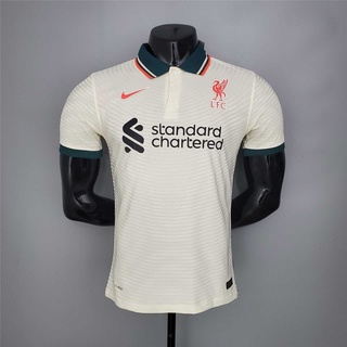 Playera/Camiseta Liverpool de fútbol 21/22 Camiseta para hombre new