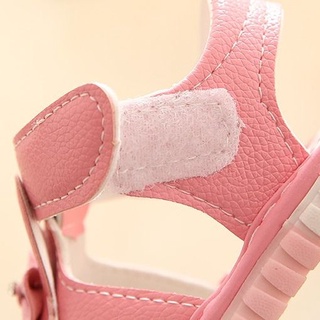 2021 Bebé Sandalias De Las Mujeres 1-2 Baotou Suela Suave Zapatos De Princesa Caminar Un Año De Edad Bebé2021 [] yyhh888 . my9.15 (9)