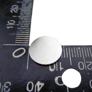 Mini imánes N50 pequeño día 12x1mm neodimio imán Permanente Ndfeb Super fuerte magnético potente redondo