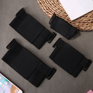 la mejor bolsa minimalista de cintura para cartera al aire libre portátil mini elástica invisible