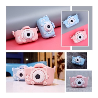 Promotion Minicámara Digital HD para niños y niñas cámara con bonitos juguetes para bebés naturest_cl (3)