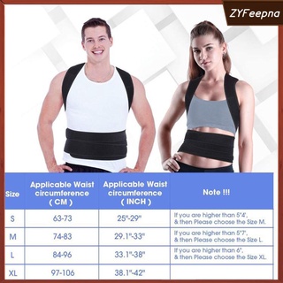 corrector de postura transpirable para hombres y mujeres/soporte de espalda para hombros/cuello