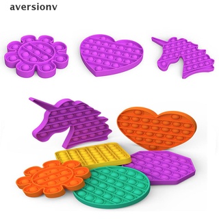 avsv Child Toys Rodent Pioneer Toys Antistress Reliver Stress Toys Push Bubble Toy .