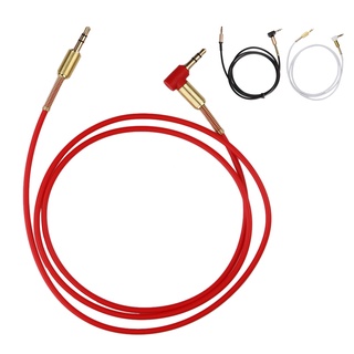 dream cable auxiliar jack de 3.5 mm 3,5 mm macho a macho grabación cable de audio para coche