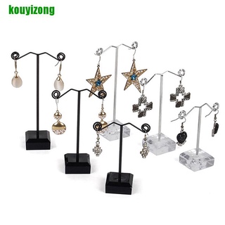 [kouyi] 3 pzs pendientes de acrílico para joyas, soporte organizador, adorno nzy (1)