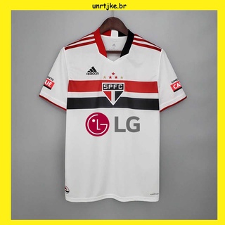 2021-2022 camiseta Sao Paulo LG sponsor local De fútbol Sao Paulo(unrtjke.br)