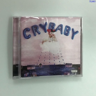 Nuevo Premium Melanie Martinez Cry Baby CD álbum caso sellado GR02