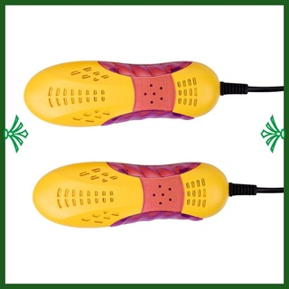 6= secador de zapatos de dibujos animados multifuncional hogar calentador de zapatos portátil secador de zapatos