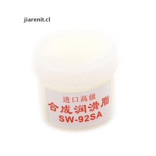 【jiarenit】 Synthetic Lubricants Grease for Plastic Gear Merchanical Equipment Printer Moter CL