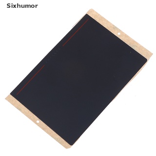 【Sixhumor】 Palmrest touchpad sticker replace for thinkpad T440 T450 T450S T440S T540P W540 CL