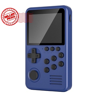 Alta calidad 1500 juegos de la marca Retro Mini Gameboy emulador de juego consola incorporada E6L5