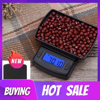 shanhaoma LCD Precision Measure Tool Kitchen Electronic Pocket Jewelry Weighing Scale