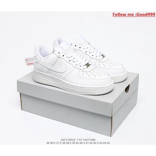 Nike Air Force 1 07 Low White Casual Shoes