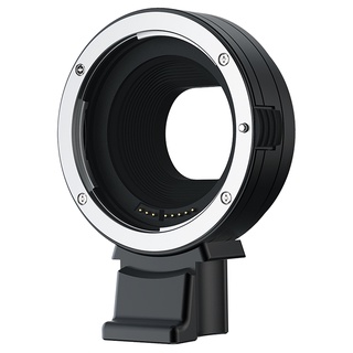 Jjc adaptador de montaje de lente reemplaza Canon adaptador de montaje EF-EOS M para la fijación de cualquier lente Canon EF/EF-S a Canon EOS M sin espejo cuerpo de la cámara para Canon M50 M50II M3 M6 M200 M6II (1)