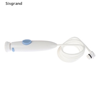 [sixgrand] 1 pieza de repuesto para manguera de agua de irrigador oral para waterpik wp-100 wp-900 cl