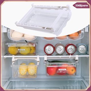 organizador de refrigerador para nevera congelador gabinete encimeras despensa almacenamiento nevera cajón organizador