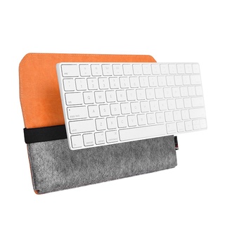 Protective Storage Case Shell Bag Soft Sleeve For Apple Magic Keyboard (1)