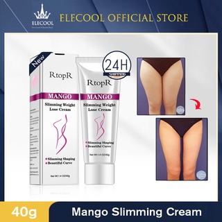 Mango Slimming Weight Lose Body Cream Shaping Create Beautiful Curve Firming Cellulite Body Anti Winkles Skin Care ❀