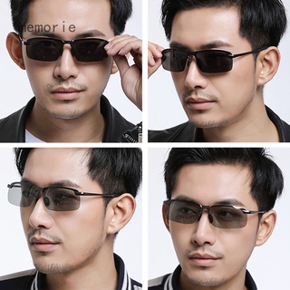 lentes de sol fotocromáticos para hombre polarizados con conducción camaleón gafas de cambio de color macho gafas de sol día noche visión conductor gafas de sol | gafas de sol para hombre