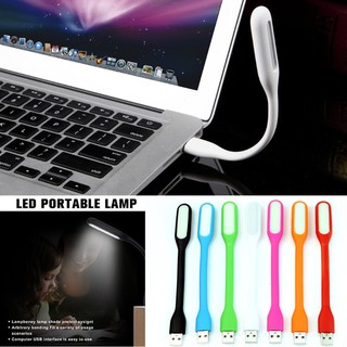 Nueva Mini lámpara Flexible USB LED para computadora/Laptop