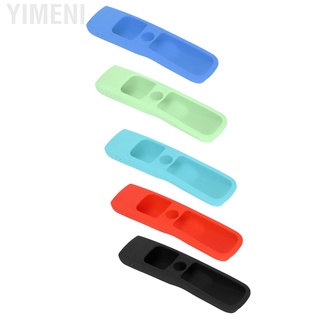 Yimeni - funda de silicona para Control remoto, portátil, respetuosa con el medio ambiente, con cordón para LG