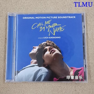 Nuevo Premium Call Me by Your Name CD Album Case Sealed GR01