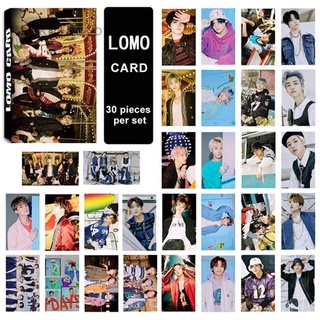 NCT DREAM 4o mini Álbum Recargar Photocard Member KPOP Lomo Tarjetas K-POP Postal