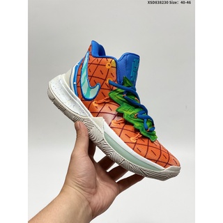 Nike KYRIE 5 EP Nike Owen series zapatos de baloncesto de moda y de moda cómodo y resistente al desgaste zapatillas de deporte Practic