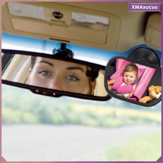 Adjustable Back Seat Baby Car Mirror for Rear View for Infant Toddler Child
