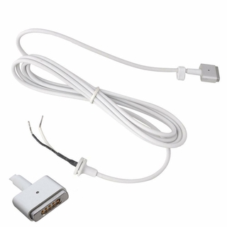 Cable De 60 W DC " T-tip " Reparación Para Macbook Air Pro Magsafe2 Adaptador De Ca Cargador