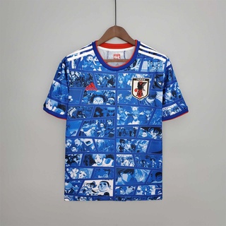 Jersey/Camisa De Fútbol Edición Especial Japón 21/22