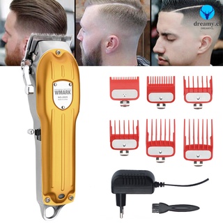 cortapelos profesional con pantalla digital retro eléctrico trimmer máquina de corte de pelo para hombres