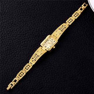 Lujo de oro de acero inoxidable mujeres pulsera relojes mujer reloj Casual vestido señoras reloj femenino reloj Relogio Feminino