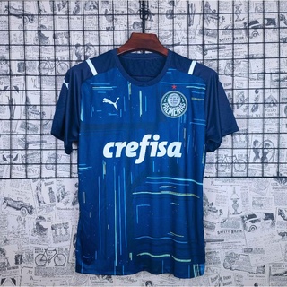 2021-22 Portero Palmeiras Azul