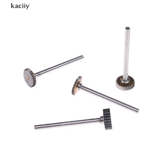 kaciiy - cortador de fresado de acero de tungsteno (1/2/3/4 mm de grosor, 12 mm, diámetro, ranura en t, broca cl) (2)