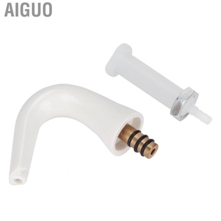 aiguo - tubo para silla de dientes, resistente, compatibilidad, accesorios dentales para odontología (1)