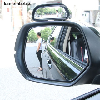 (nuevo**) espejo de punto ciego aparcamiento inverso coche gran ángulo convexo espejo retrovisor kamembetr.cl