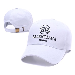 B.a..l.e.n.c.i.a.g.a.west ready stockBaseball gorra sun hat