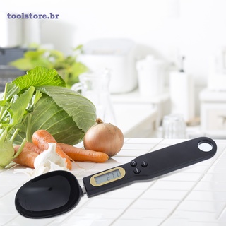 500g/0.1g cucharas medidoras lcd digital precisa báscula electrónica para cocina (1)